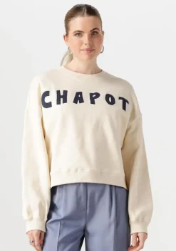 FABIENNE CHAPOT te trui amy sweater>DAMES Truien & Vesten