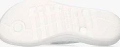 witte fitflop teenslippers iqushion sparkle