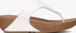 FITFLOP te teenslippers lulu leather toe-post>DAMES Slippers