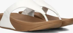 FITFLOP te teenslippers lulu leather toe-post>DAMES Slippers