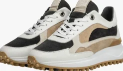 FLORIS VAN BOMMEL te lage sneakers sfw-10079>DAMES Sneakers