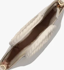 witte fred de la bretoniere handtas adonia handbag nappa leather