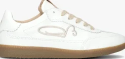 FRED DE LA BRETONIERE te lage sneakers pearl sign>DAMES Sneakers