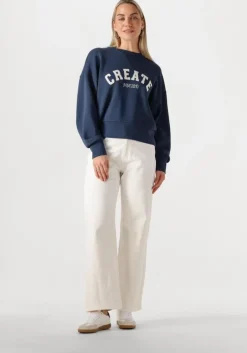 witte fred de la bretoniere lage sneakers pearl sign