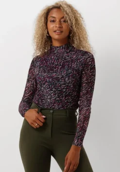 FREEBIRD te top ella mesh>DAMES Tops & T-Shirts