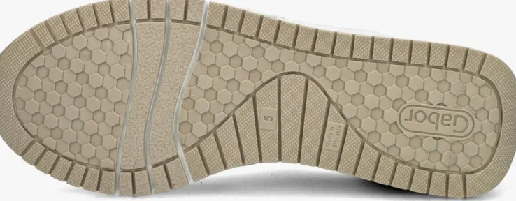 witte gabor lage sneakers 448.1