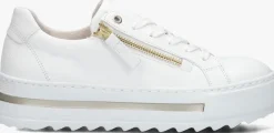 GABOR te lage sneakers 498>DAMES Sneakers
