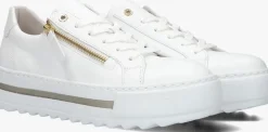 GABOR te lage sneakers 498>DAMES Sneakers