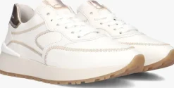 witte gabor lage sneakers 491