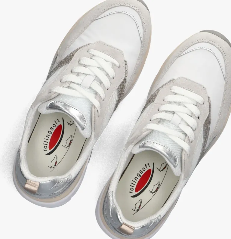 GABOR te lage sneakers 935 rollingsoft>DAMES Sneakers
