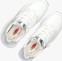 witte gabor lage sneakers 958