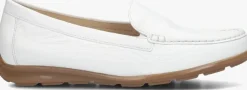 witte gabor mocassins 440