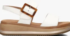 GABOR te platte sandalen 744>DAMES Sandalen