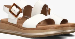 GABOR te platte sandalen 744>DAMES Sandalen