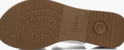 GABOR te platte sandalen 744><noscript><img width=