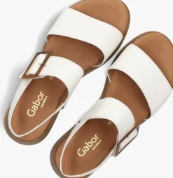 GABOR te platte sandalen 744><noscript><img width=