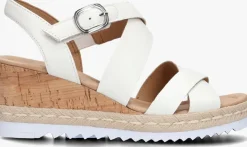 GABOR te sandalen met hak 832>DAMES Sandalen