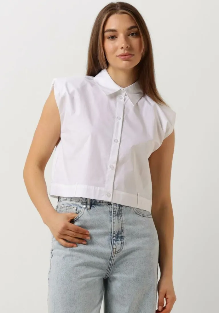 GESTUZ te blouses lionessgz sl shirt>DAMES Blouses