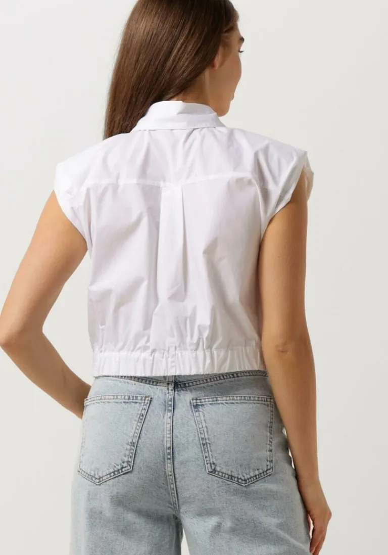 GESTUZ te blouses lionessgz sl shirt>DAMES Blouses