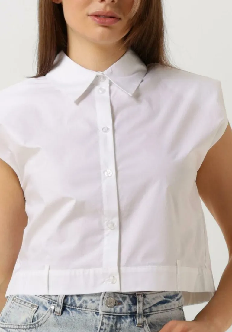 GESTUZ te blouses lionessgz sl shirt>DAMES Blouses