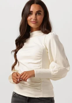 GESTUZ te blouses rifagz puff blouse noos>DAMES Blouses