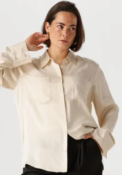 witte gestuz blouses silkegz shirt