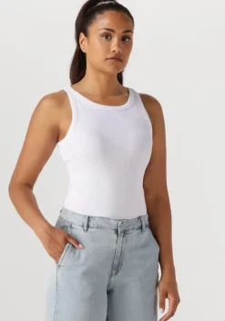 witte gestuz top drewgz sl top noos