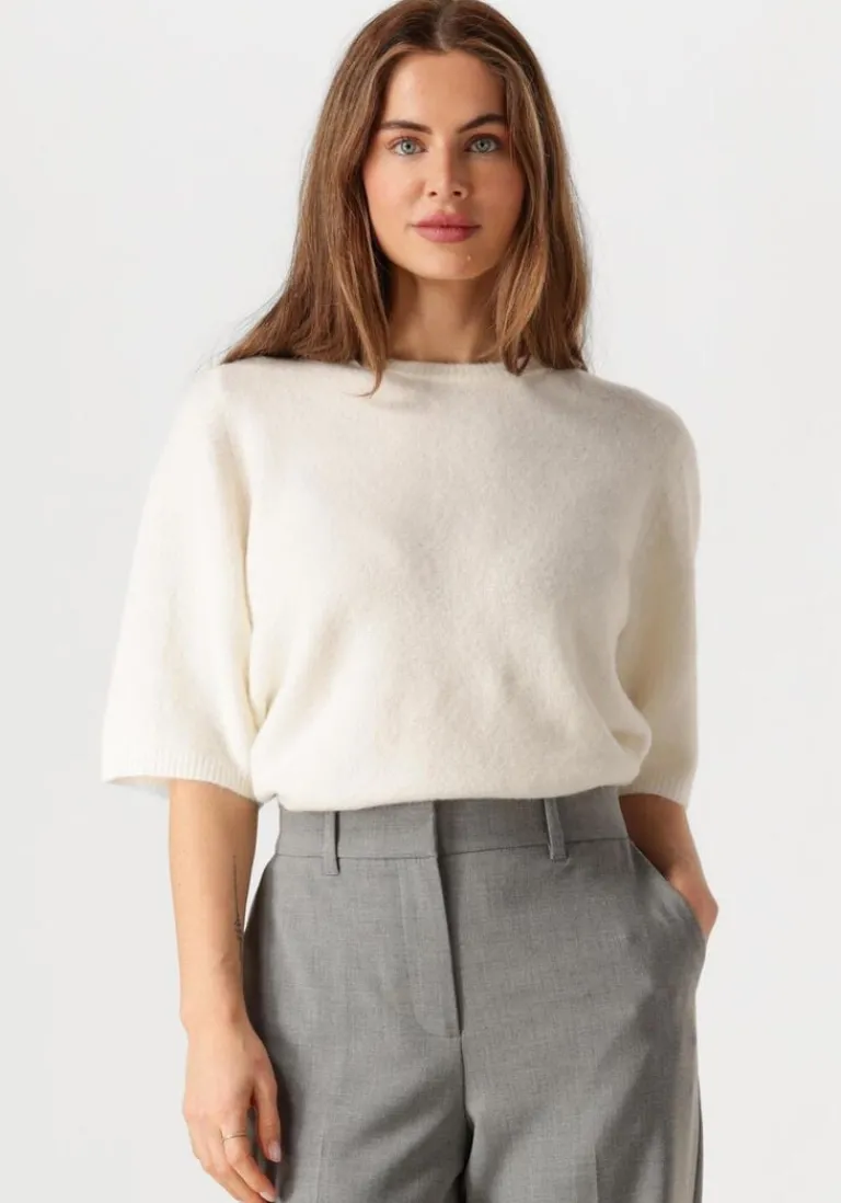 GESTUZ te trui alphagz ss tee>DAMES Truien & Vesten