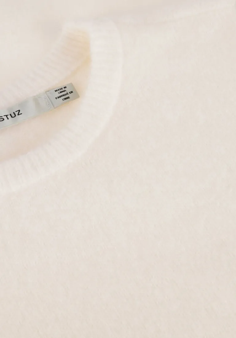 GESTUZ te trui alphagz ss tee>DAMES Truien & Vesten