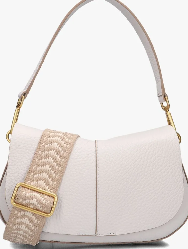 GIANNI CHIARINI te schoudertas helena round 11088>DAMES Schoudertassen