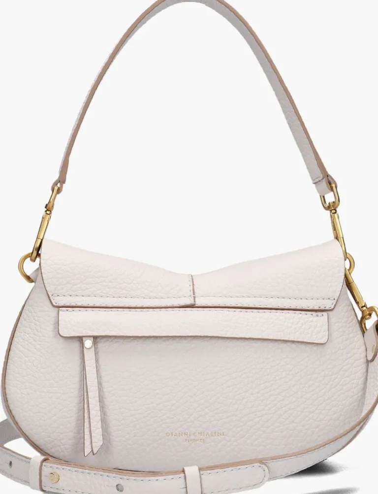 GIANNI CHIARINI te schoudertas helena round 11088>DAMES Schoudertassen