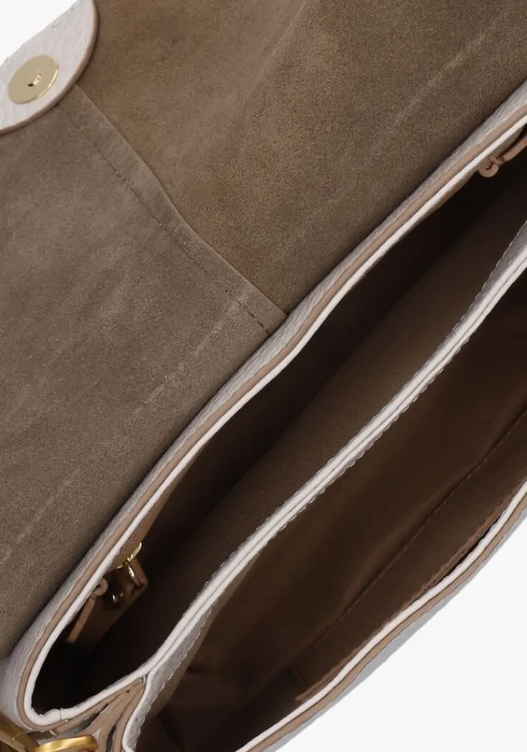 GIANNI CHIARINI te schoudertas helena round 11088>DAMES Schoudertassen