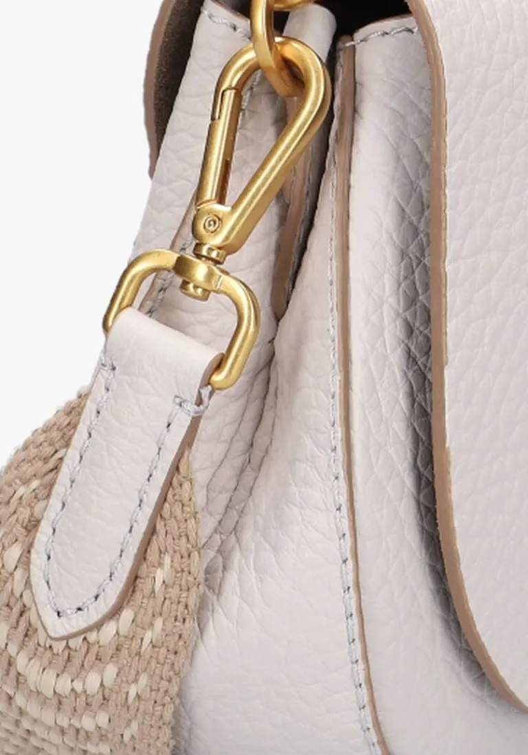 GIANNI CHIARINI te schoudertas helena round 11088>DAMES Schoudertassen