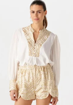 GREEK ARCHAIC KORI te blouses 340452>DAMES Blouses