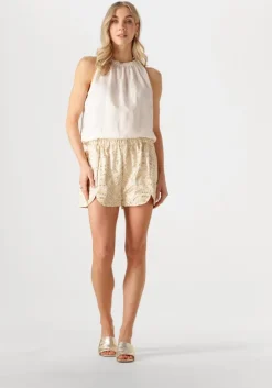 witte greek archaic kori korte broek 310632