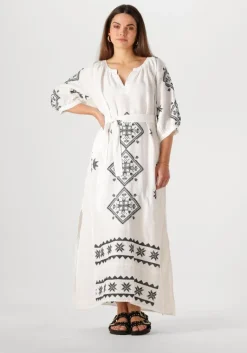 GREEK ARCHAIC KORI te maxi jurk 230652>DAMES Jurken