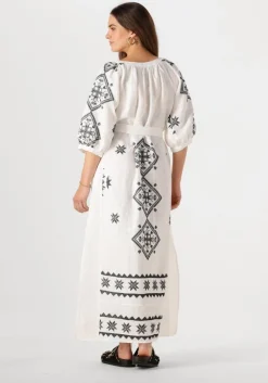 GREEK ARCHAIC KORI te maxi jurk 230652><noscript><img width=