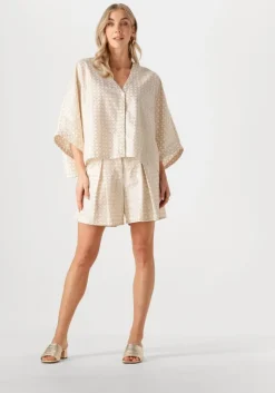 GREEK ARCHAIC KORI te korte broek 310403>DAMES Co-Ord Sets|Broeken