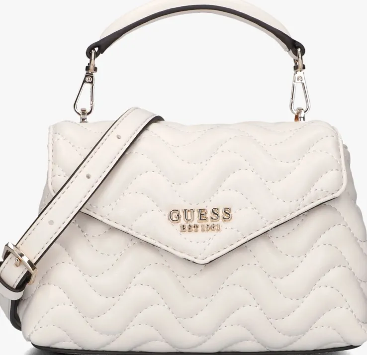 witte guess handtas melisandra mini tp hndle flap