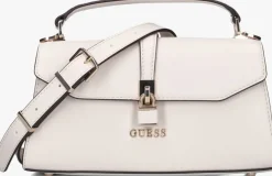 witte guess handtas queensland top handle flap