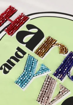 witte harper & yve t-shirt hotstuff-ss