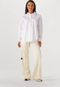 HAUTE L'AMITIÉ te haute l'amitié blouses twist bow shirt>DAMES Blouses