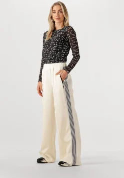 HAUTE L'AMITIÉ te haute l'amitié joggingbroek baggy track tall pants>DAMES Broeken