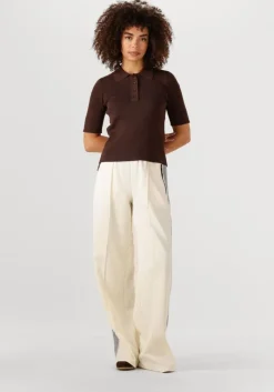 HAUTE L'AMITIÉ te haute l'amitié joggingbroek baggy track tall pants><noscript><img width=