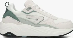 HUB te lage sneakers glide-z>DAMES Sneakers
