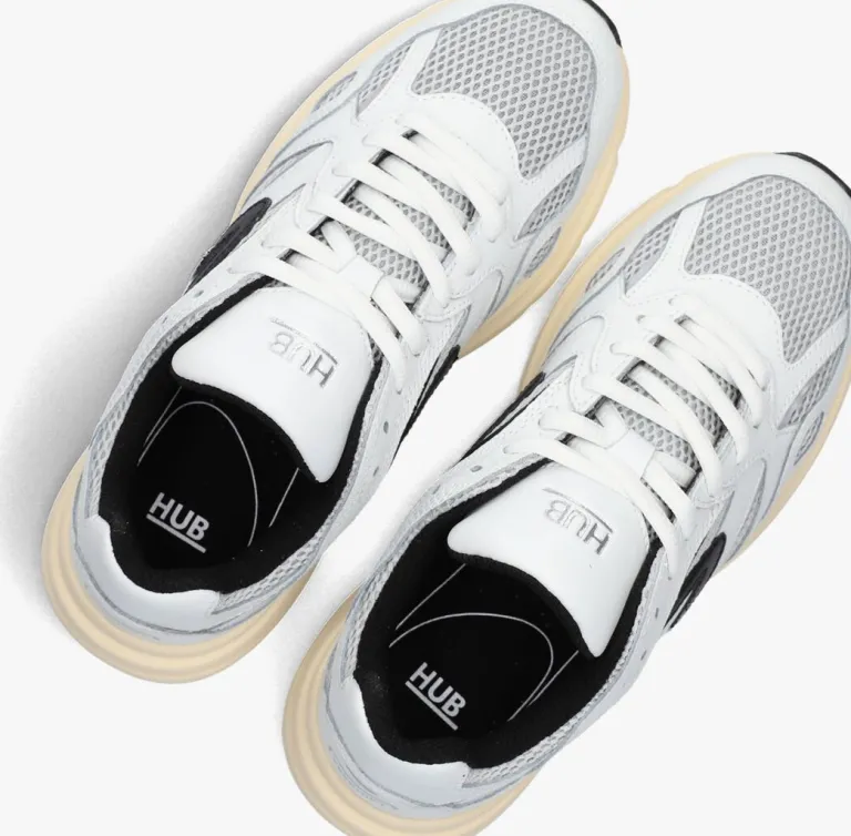 HUB te lage sneakers shift>DAMES Sneakers