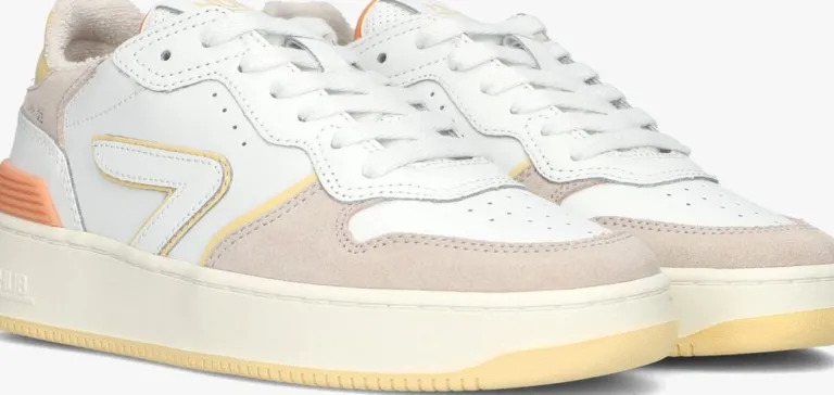 HUB te lage sneakers smash>DAMES Sneakers