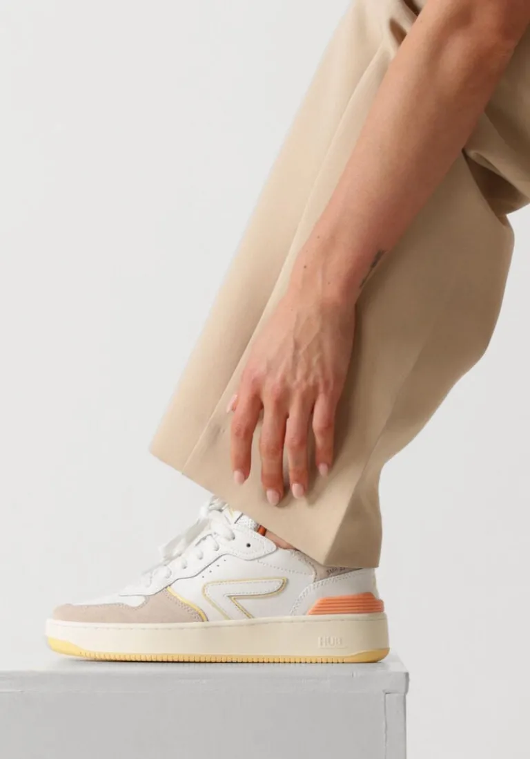 HUB te lage sneakers smash>DAMES Sneakers
