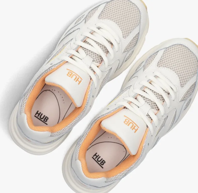 HUB te lage sneakers shift>DAMES Sneakers
