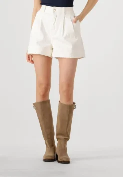 JANICE te shorts arthur denim>DAMES Jeans|Shorts